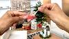 Diy Miniature Christmas Room Gifts U0026 Decoration
