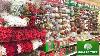 Dollar Tree Christmas Decorations Christmas Decor Ornaments Shop With Me Shopping Store Walk Through