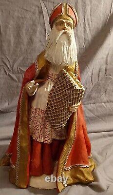 Duncan Royale 18 St. Nicholas Santa Claus 9071/1000 Saint Nicholas 1983