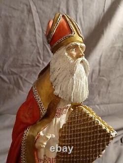 Duncan Royale 18 St. Nicholas Santa Claus 9071/1000 Saint Nicholas 1983