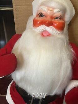 EXTREMELY RARE Pepsi/Diet Pepsi Harold Gale Santa Claus