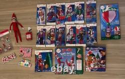 Elf On The Shelf Large Lot