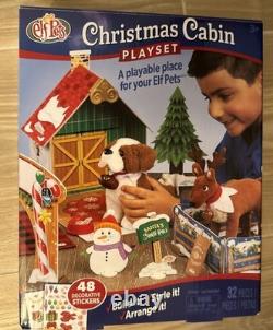 Elf On The Shelf Large Lot