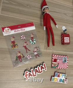 Elf On The Shelf Large Lot