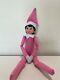 Elf On The Shelf. Free Same Day Shipping! New! Pink Girl
