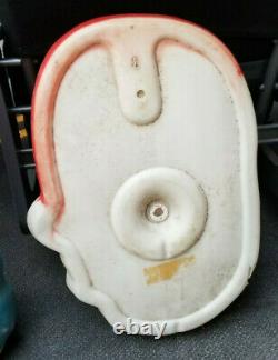 Empire 33 Blow Mold 1971 Santa And 24 Empire Santa Head Pickup Northern IL