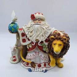 Enesco Gallery of Art The Gift of Peace Bearing Peaceful Tidings Figurine 10