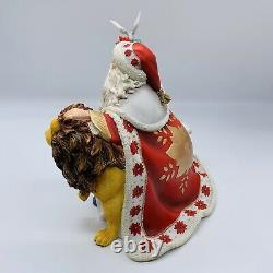 Enesco Gallery of Art The Gift of Peace Bearing Peaceful Tidings Figurine 10