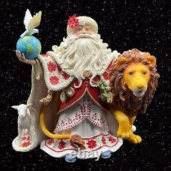 Enesco Gallery of Art The Gift of Peace Bearing Peaceful Tidings Figurine 9T 9