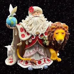 Enesco Gallery of Art The Gift of Peace Bearing Peaceful Tidings Figurine 9T 9