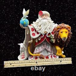 Enesco Gallery of Art The Gift of Peace Bearing Peaceful Tidings Figurine 9T 9