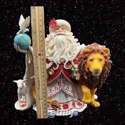 Enesco Gallery of Art The Gift of Peace Bearing Peaceful Tidings Figurine 9T 9