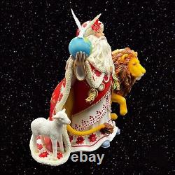 Enesco Gallery of Art The Gift of Peace Bearing Peaceful Tidings Figurine 9T 9