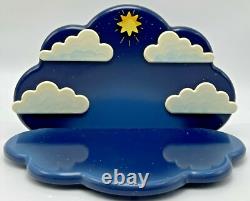 Erzgebirge Hubrig Wood Angel Orchestra Band Shelf Display Germany Christmas