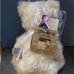 Excellent! Japan only No. 088 Royal Baby Teddy Bear Merry Thought Milk Color