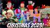 Extreme Christmas Decorations 2023