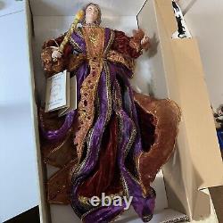 FLAW Mark Roberts 2008 Angel of Virtue Large Figurine Doll