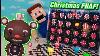 Five Nights At Freddy S Funko Mystery Minis Figures Of Christmas Advent Calendar Puppet Steve