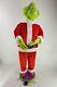 Gemmy Animated 5ft Grinch Stole Christmas Sings Dances See Video