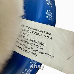Gemmy Cowboy Snowman Animated Sings I'm Gonna Lasso Santa Claus 20 Works Great