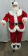 Gemmy Life Size Santa Claus 5 Foot Animated Singing And Dancing Christmas Decor