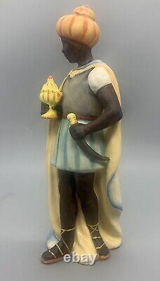 Goebel Hummel VTG 1951 Moorish King Nativity 8-1/4 Figurine W Germany