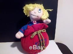 Grinch That Stole Christmas Plush 10 The Grinch, Max, Cindy Lou (TESTED)