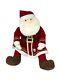Hallmark Talking Polar Express Plush Santa With Jingle Bell Magic Of Christmas Nwt