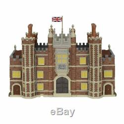 Hampton Court Palace Department 56 Dickens Village Dept NEW 6000581 Lit Building