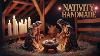 Handmade Nativity Scene Handmade Christmas Presepe