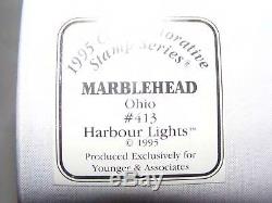 Harbour Lights Commemorative Stamp Series Set of 5 1995