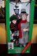 Holiday Creations Scrooge 36 Bob Cratchit & Tiny Tim Animated Christmas