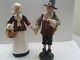 House Of Hatten Thanksgiving Large Pilgrims Dcalla 1995.14 Inch Beautiful