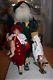 House Of Hatten Norma Decamp Christmas Past Diorama 18-1/2 Nos