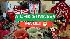 Huge Christmas Decorations Haul
