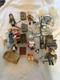 Huge Lot Memory Lane Santa Claus Is Coming To Town Figures Warlocks & Many More