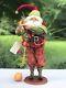 Huge Mark Roberts Santa With Presents Limited Edition 99 Of 250 Claus 25h