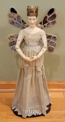 ILLUSIONS OF GRANDEUR Seasons of Cannon Falls WENDY ADDISON Cage ANGEL 22H