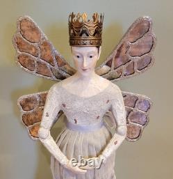 ILLUSIONS OF GRANDEUR Seasons of Cannon Falls WENDY ADDISON Cage ANGEL 22H