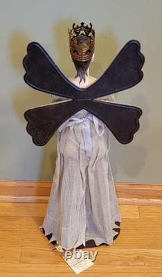 ILLUSIONS OF GRANDEUR Seasons of Cannon Falls WENDY ADDISON Cage ANGEL 22H