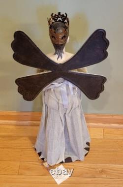ILLUSIONS OF GRANDEUR Seasons of Cannon Falls WENDY ADDISON Cage ANGEL 22H