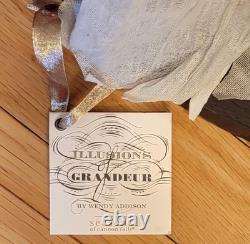 ILLUSIONS OF GRANDEUR Seasons of Cannon Falls WENDY ADDISON Cage ANGEL 22H