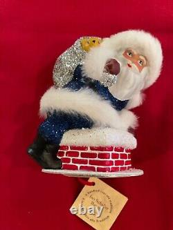 Ino Schaller Miniature Santa