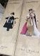 Jacqueline Kent 2 Caroler Lot Mr Malone & Mrs J Winifred In Box! Nice