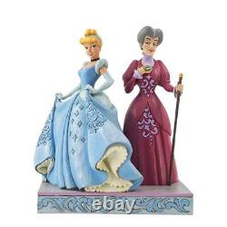 Jim Shore Cruel And Compassionate Cinderella vs. Lady Tremaine 6014324 New 202