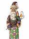 Jim Shore On The First Day Of Christmas Huge 30 Santa Retired Statue 4002406