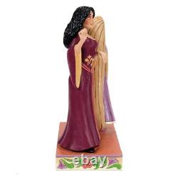 Jim Shore Selfish And Spirited Rapunzel vs. Mother Gothel 6014325 New 2024