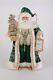 Karen Didion Originals Collectible The Jade Elegance Santa Cc18-82