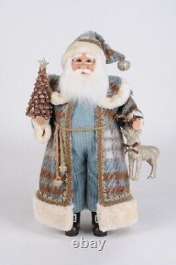 Karen Didion Originals The Blue Wilderness Santa CC18-67