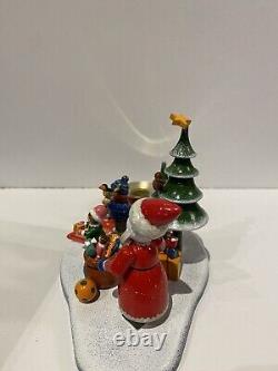 Kathe Wohlfahrt Rothenburg Ob Der Tauber Winter Wonderland Santa In Box